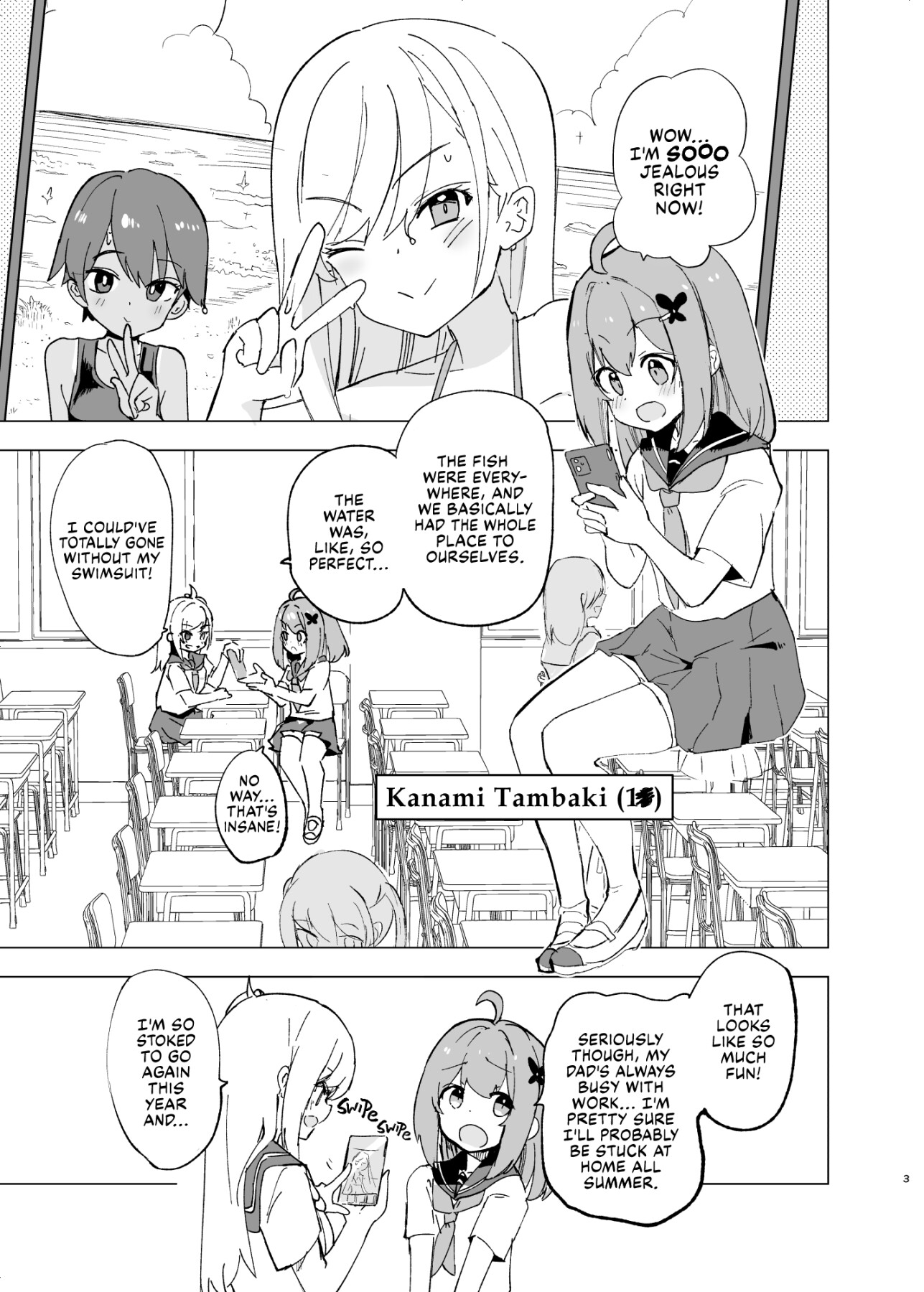 Hentai Manga Comic-Decadent Festival-Read-2